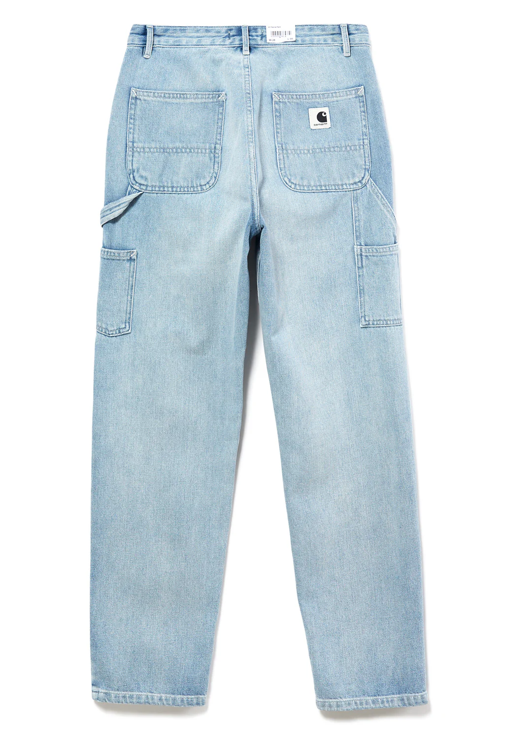 Carhartt WIP Women's Pierce Pants - Blue - Image 2