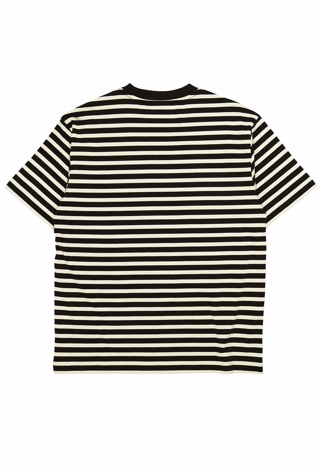 Carhartt WIP Women's Seidler T-Shirt - Seidler Stripe/Black/Salt - Image 2