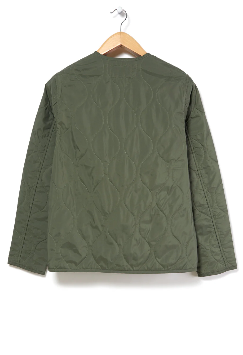 Carhartt WIP Women's Skyler Liner - Dollar Green - Image 2