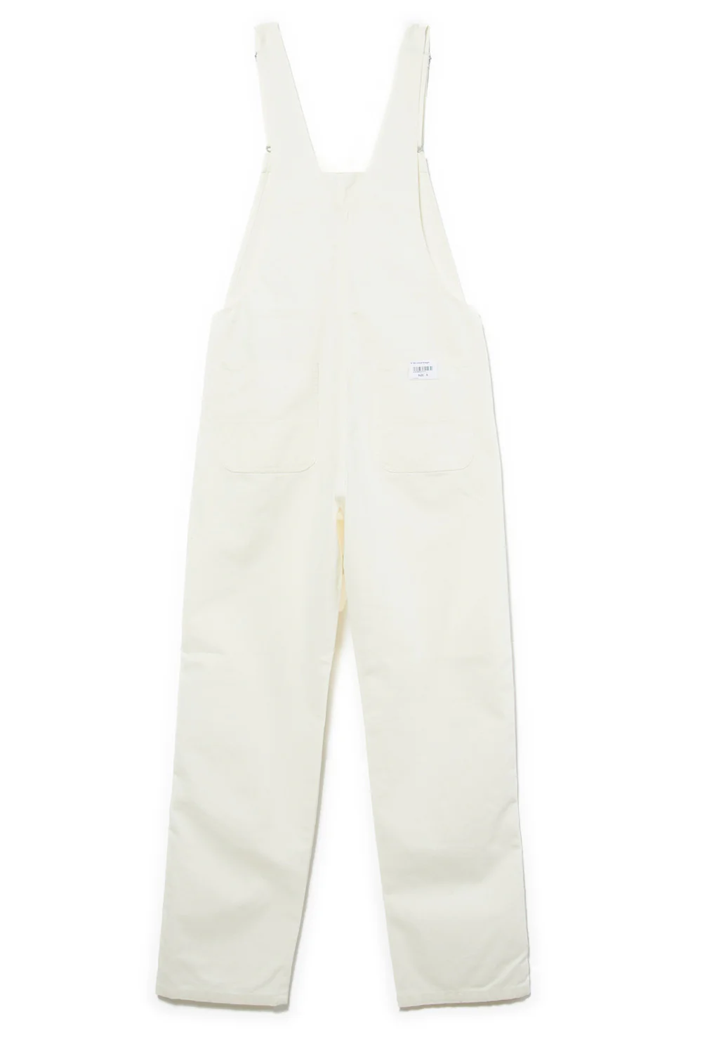 Carhartt WIP Women's Straight Bib Overalls - Wax - Image 2