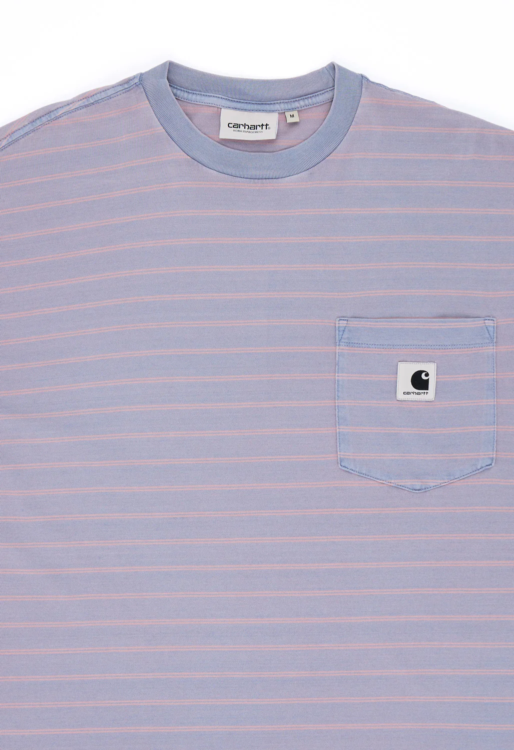 Carhartt WIP Women's Brodina T-Shirt  - Pink Fog - Image 3