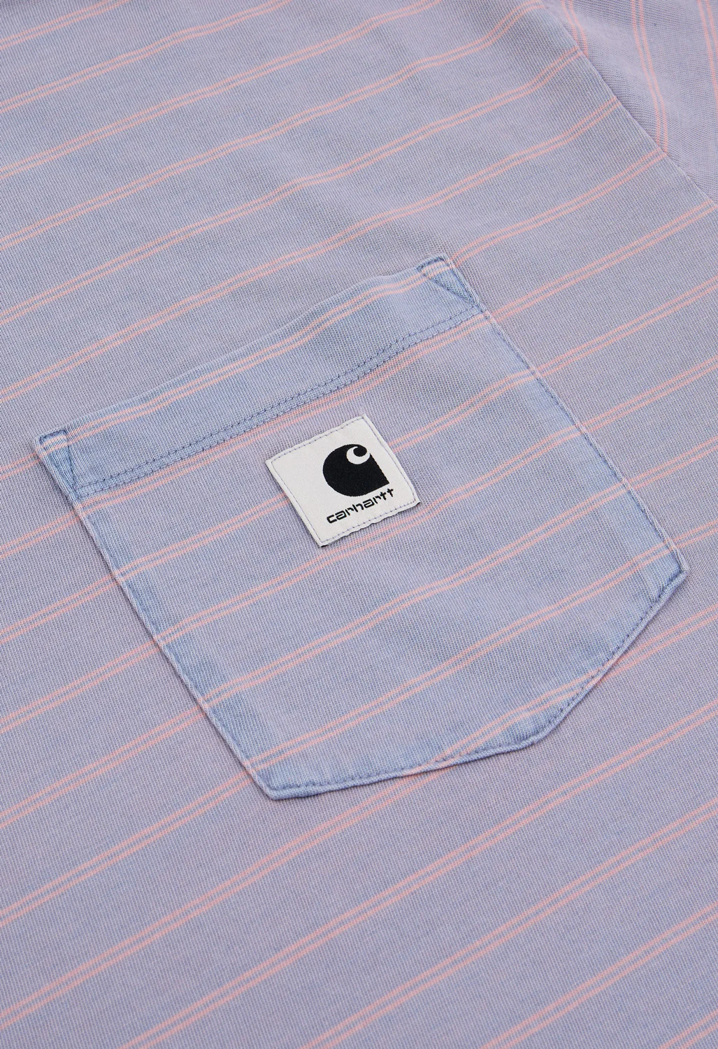 Carhartt WIP Women's Brodina T-Shirt  - Pink Fog - Image 4