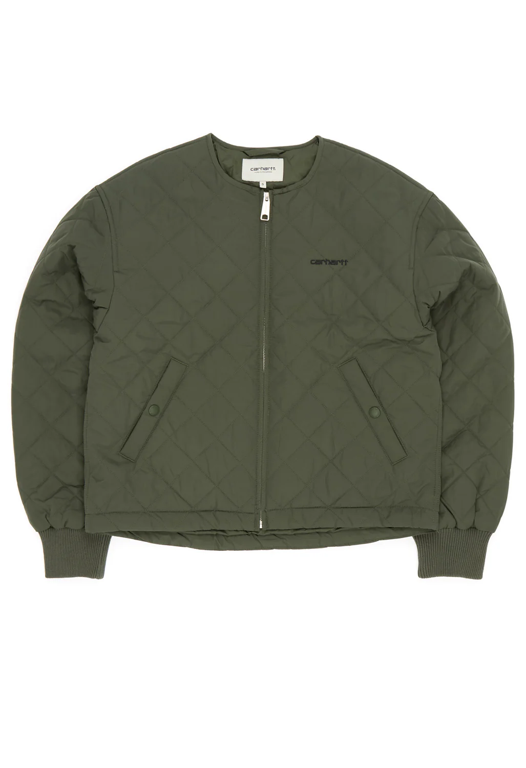 Carhartt WIP Women's Elma Liner - Opuntia / Black
