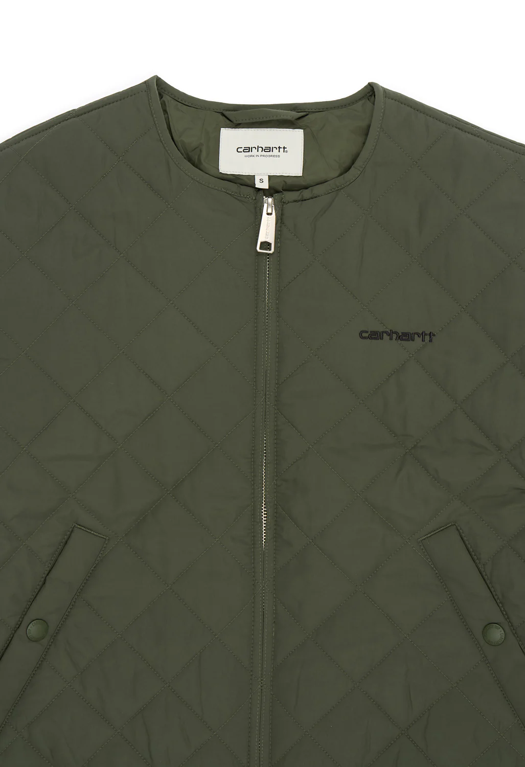Carhartt WIP Women's Elma Liner - Opuntia / Black - Image 3