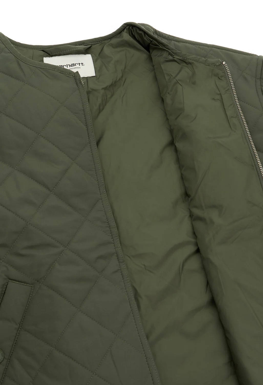 Carhartt WIP Women's Elma Liner - Opuntia / Black - Image 5
