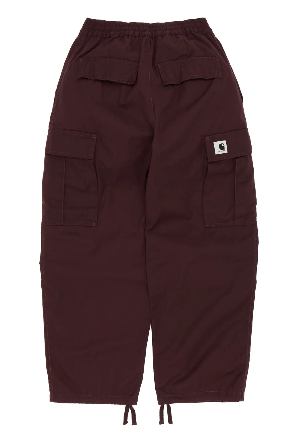 Carhartt WIP Women's Jet Cargo Pants - Palisander - Image 2