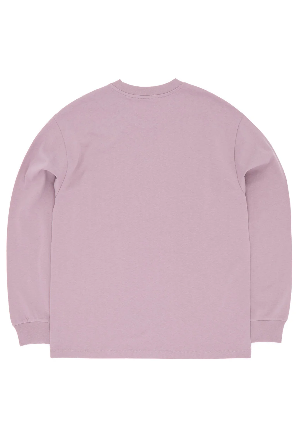 Carhartt WIP Women's Jubilee Long Sleeve Pocket T-Shirt - Pink Fog - Image 2