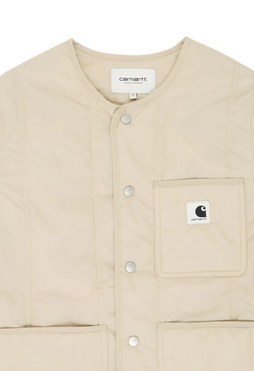 Carhartt WIP Women's Kyla Liner - Fleur De Sel - Image 3
