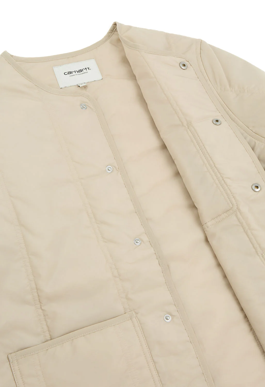 Carhartt WIP Women's Kyla Liner - Fleur De Sel - Image 5
