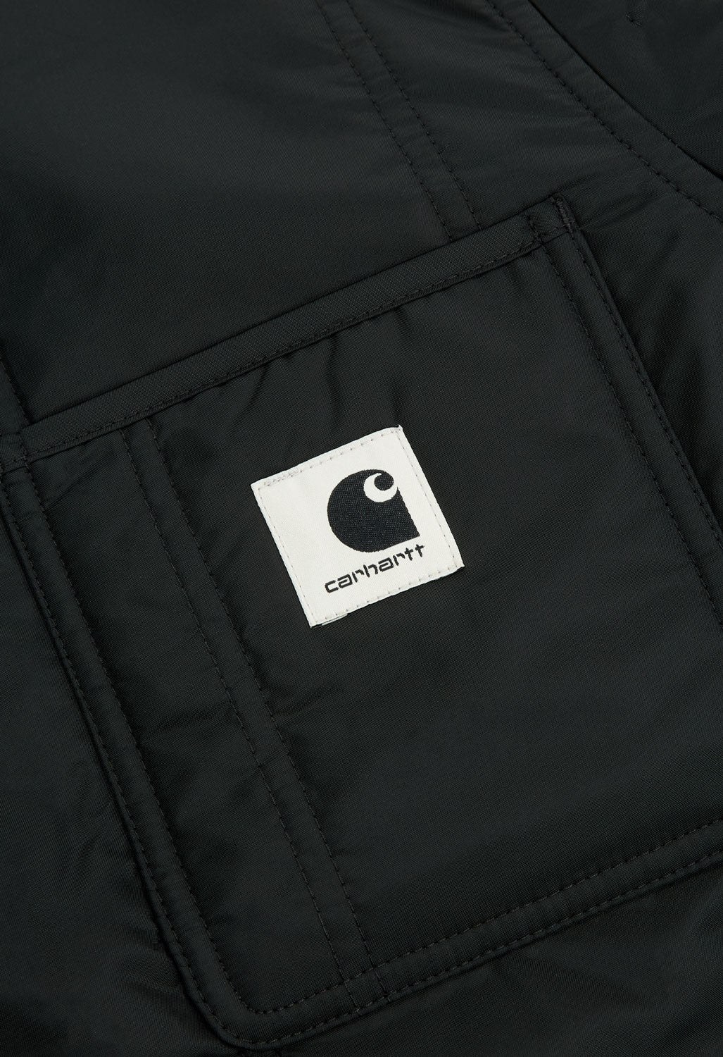 Carhartt WIP Women's Kyla Liner - Black - Image 4