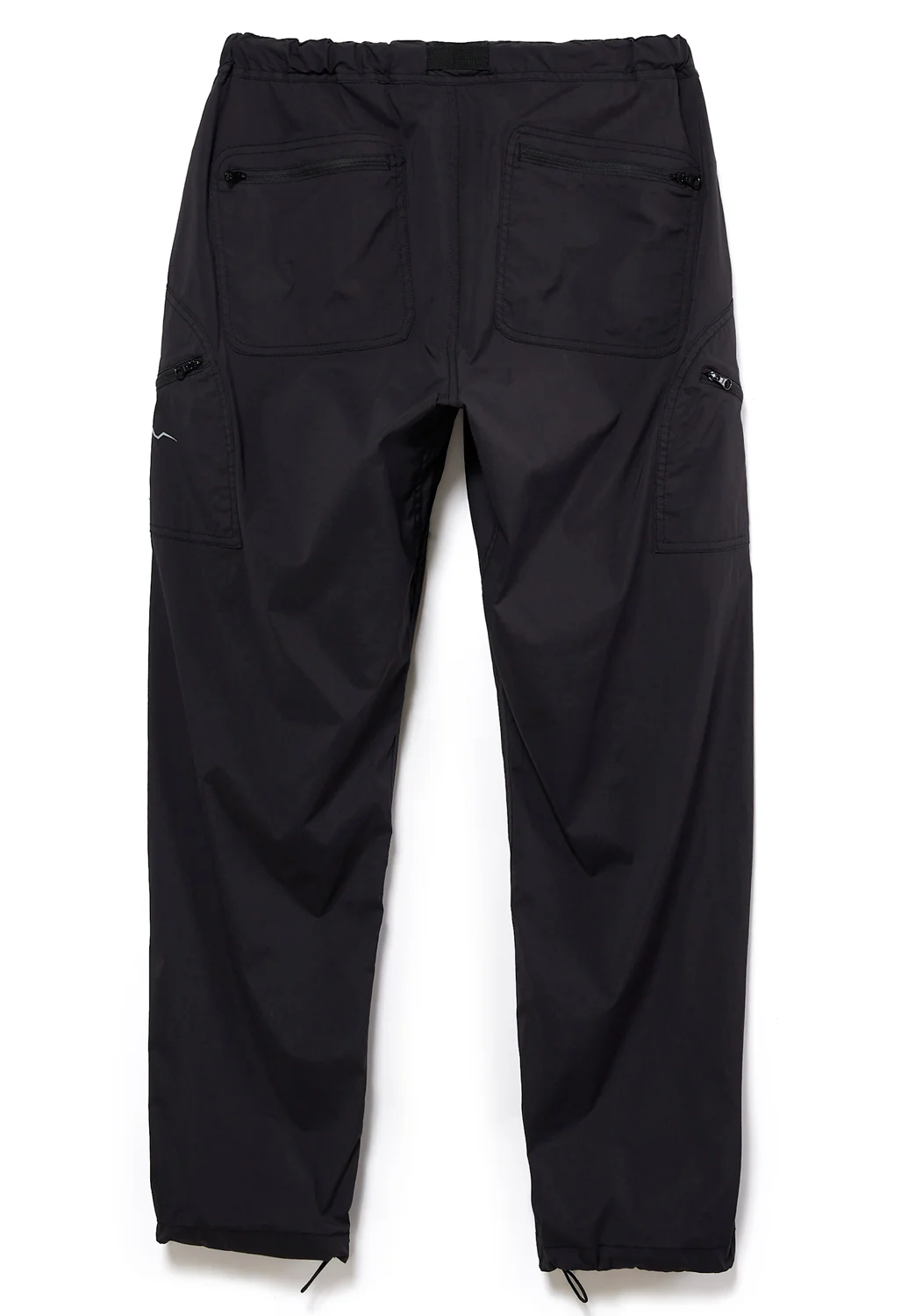 CAYL 6 Pocket Men's Hiking Pants - Black - Image 2