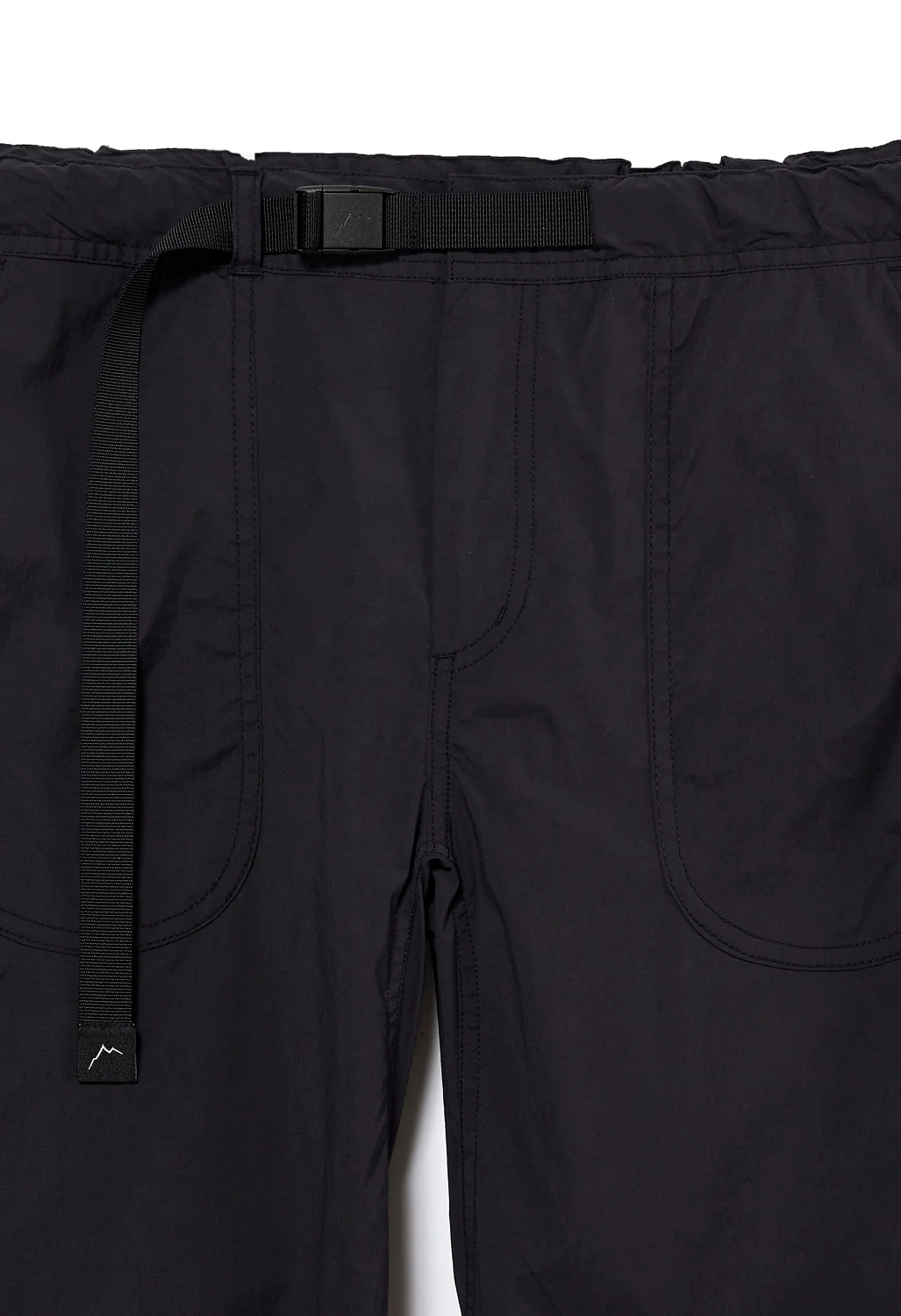 CAYL 6 Pocket Men's Hiking Pants - Black - Image 3