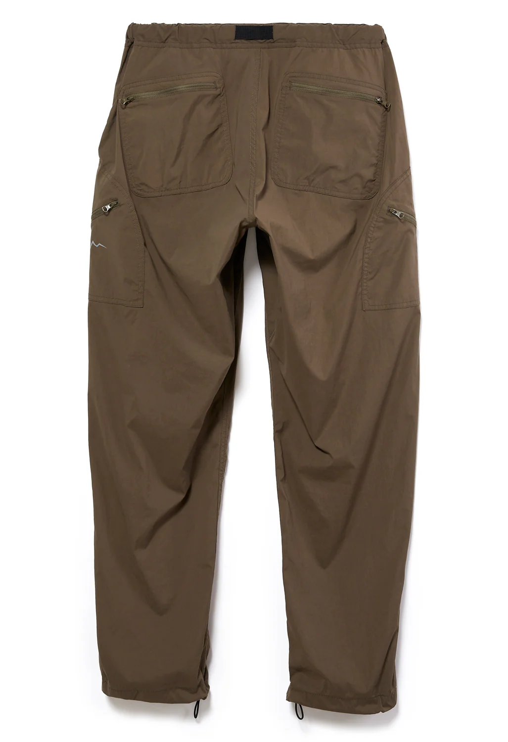 CAYL 6 Pocket Men's Hiking Pants - Khaki - Image 2