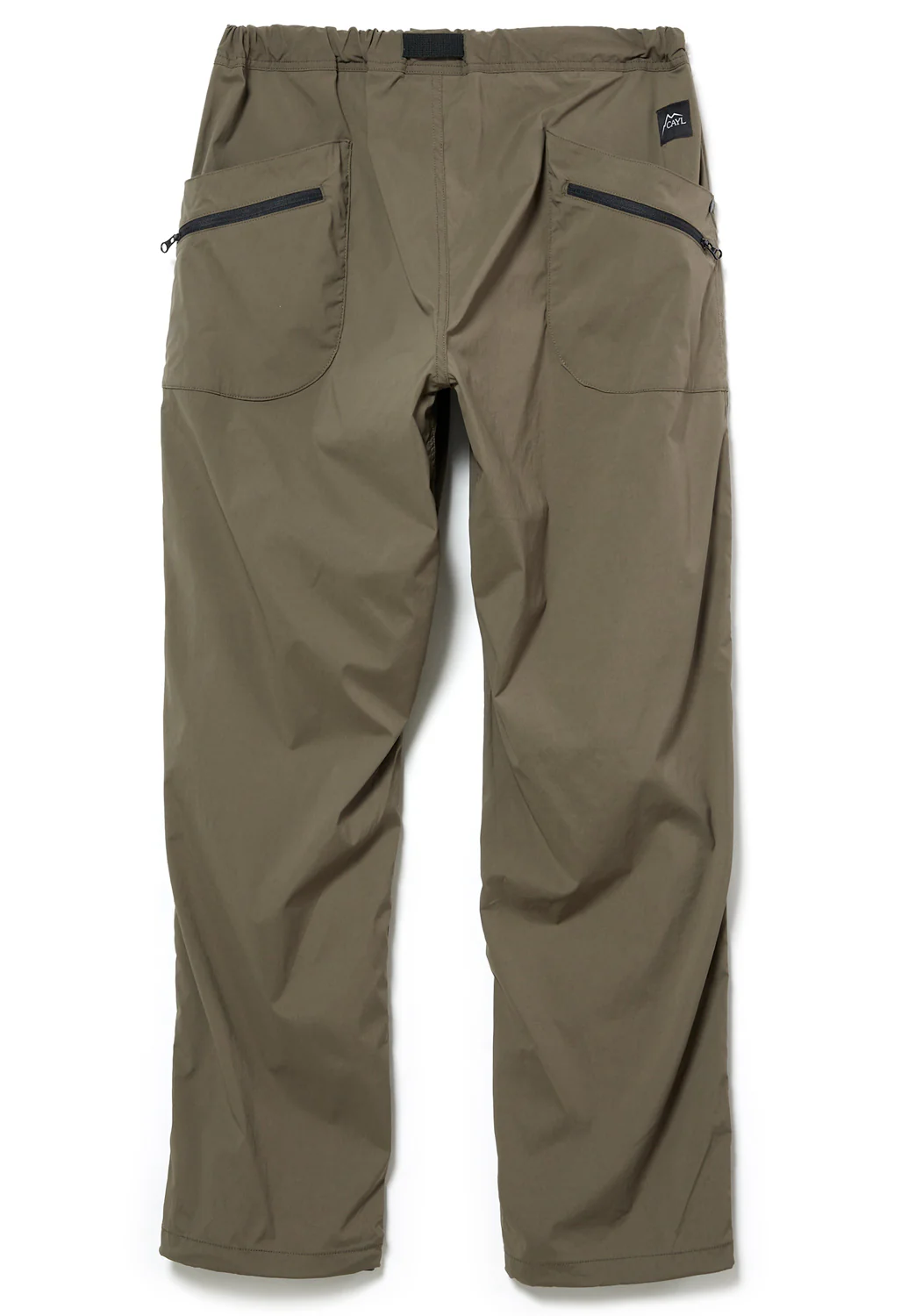 CAYL 8 Pocket Hiking Pants - Khaki - Image 2