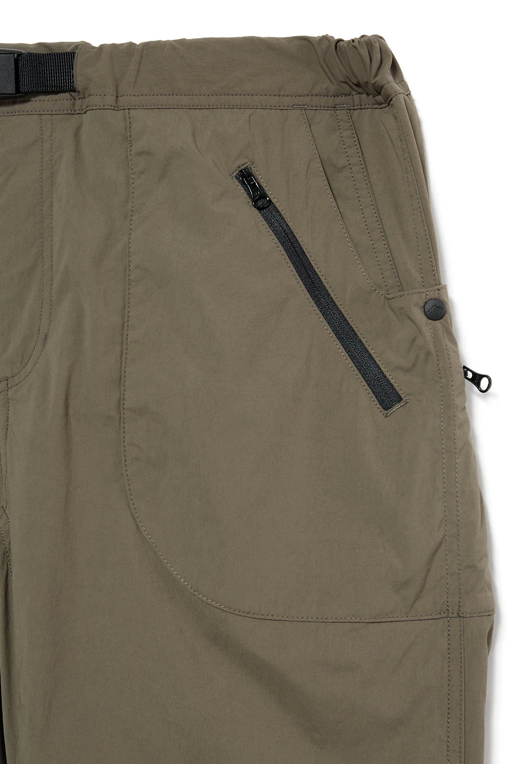 CAYL 8 Pocket Hiking Pants - Khaki - Image 3