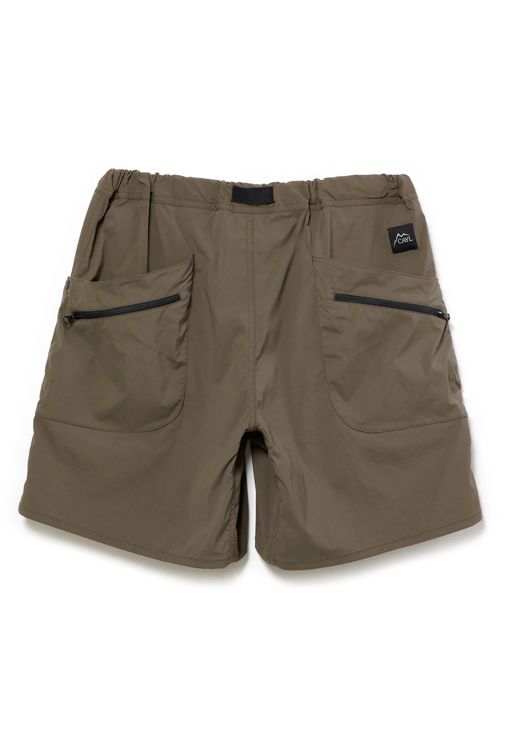 CAYL 8 Pocket Hiking Shorts - Khaki - Image 2