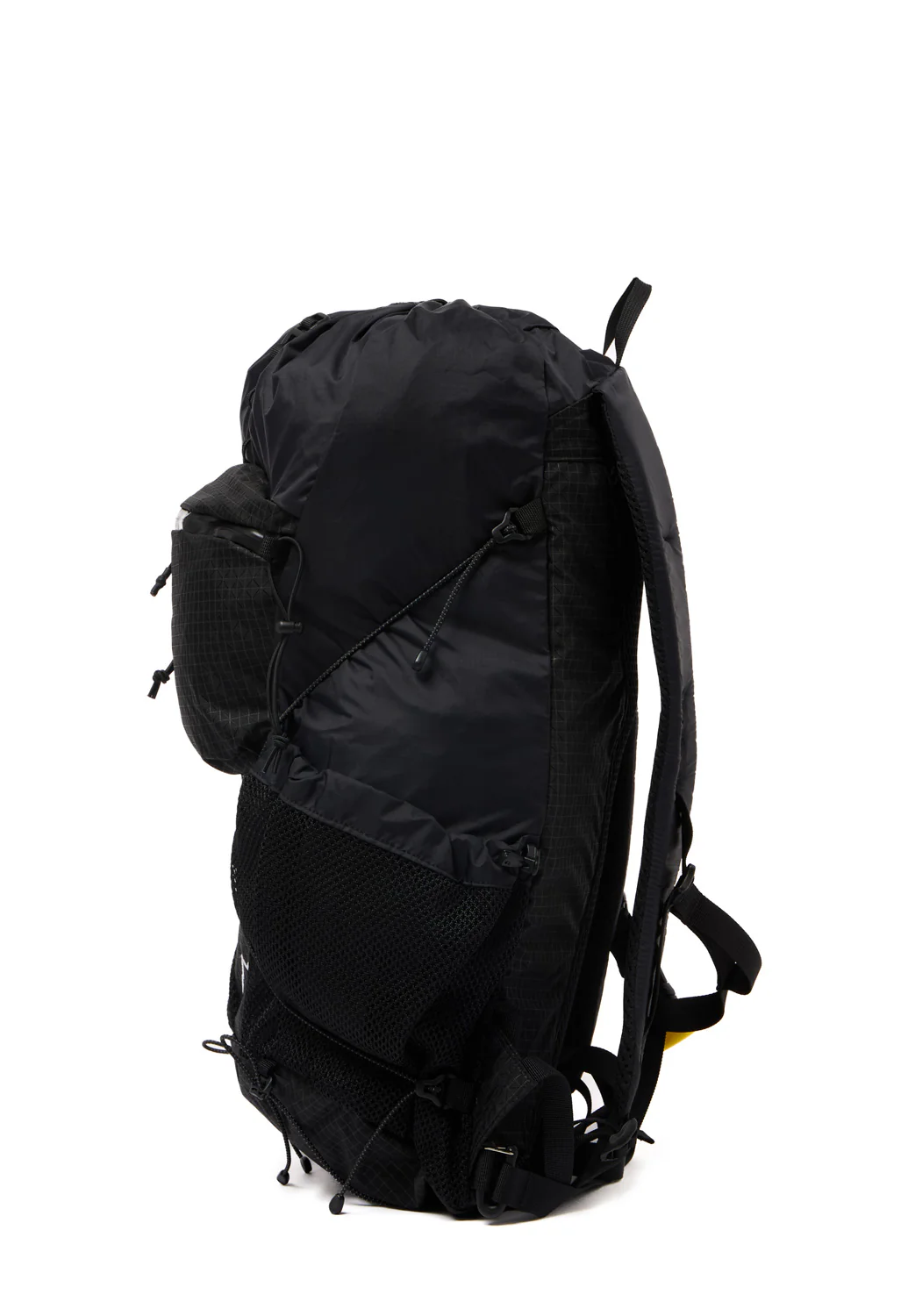 CAYL Biseul Backpack - B-Grid - Black - Image 2