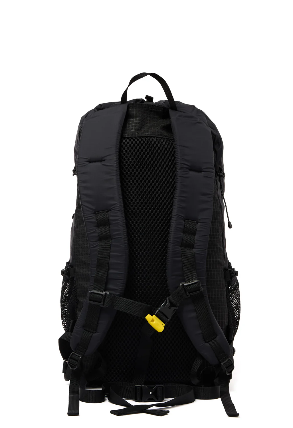 CAYL Biseul Backpack - B-Grid - Black - Image 3