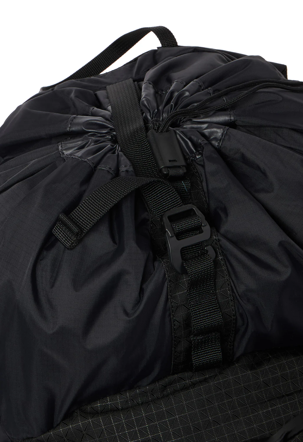 CAYL Biseul Backpack - B-Grid - Black - Image 5