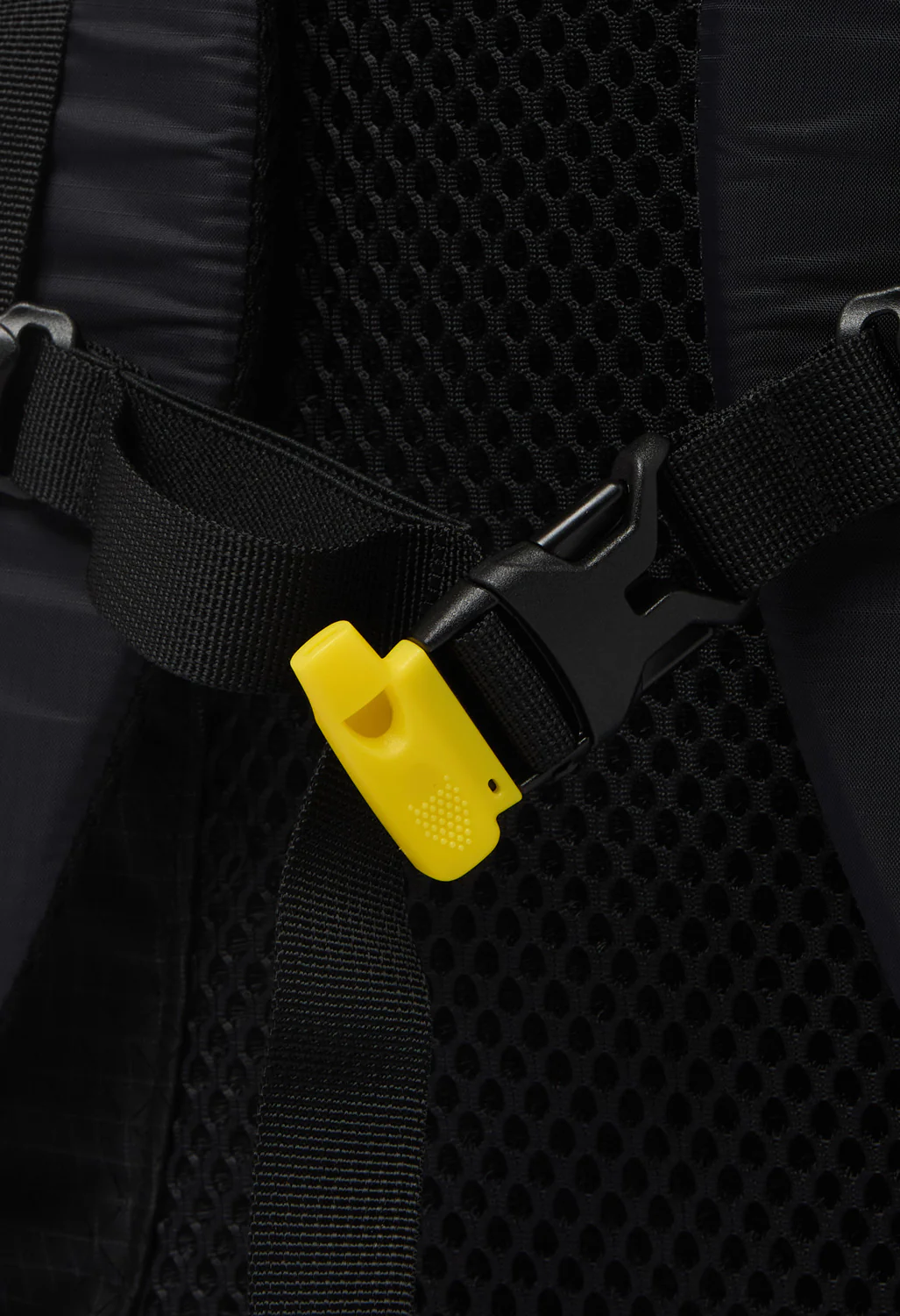 CAYL Biseul Backpack - B-Grid - Black - Image 6