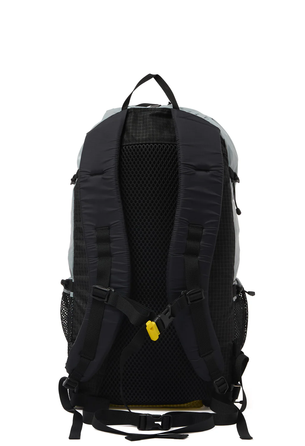 CAYL Biseul Backpack - Mix - Grid Yellow Green - Image 3