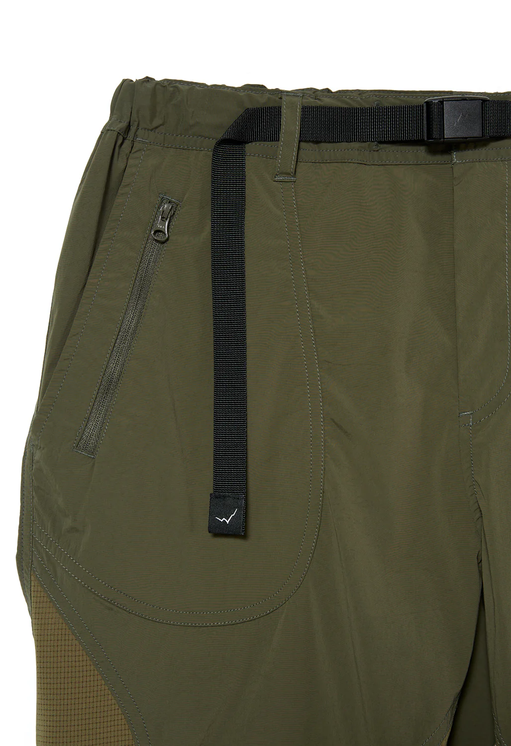 CAYL Breathe Pants - Army Green - Image 3