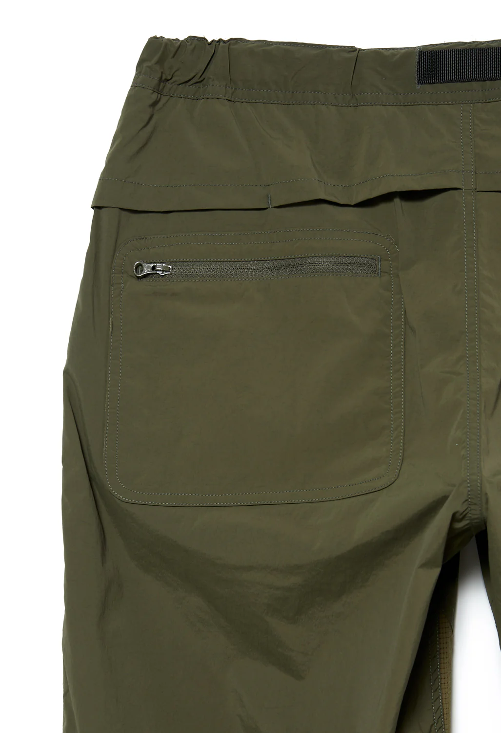 CAYL Breathe Pants - Army Green - Image 4