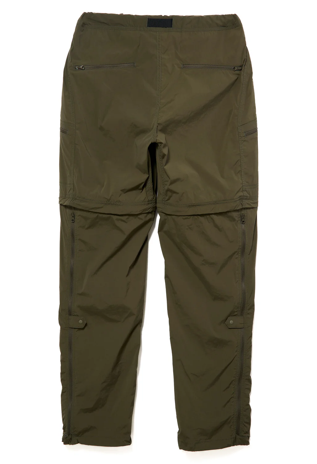 CAYL Cargo 2 Way Pants - Army Green - Image 2