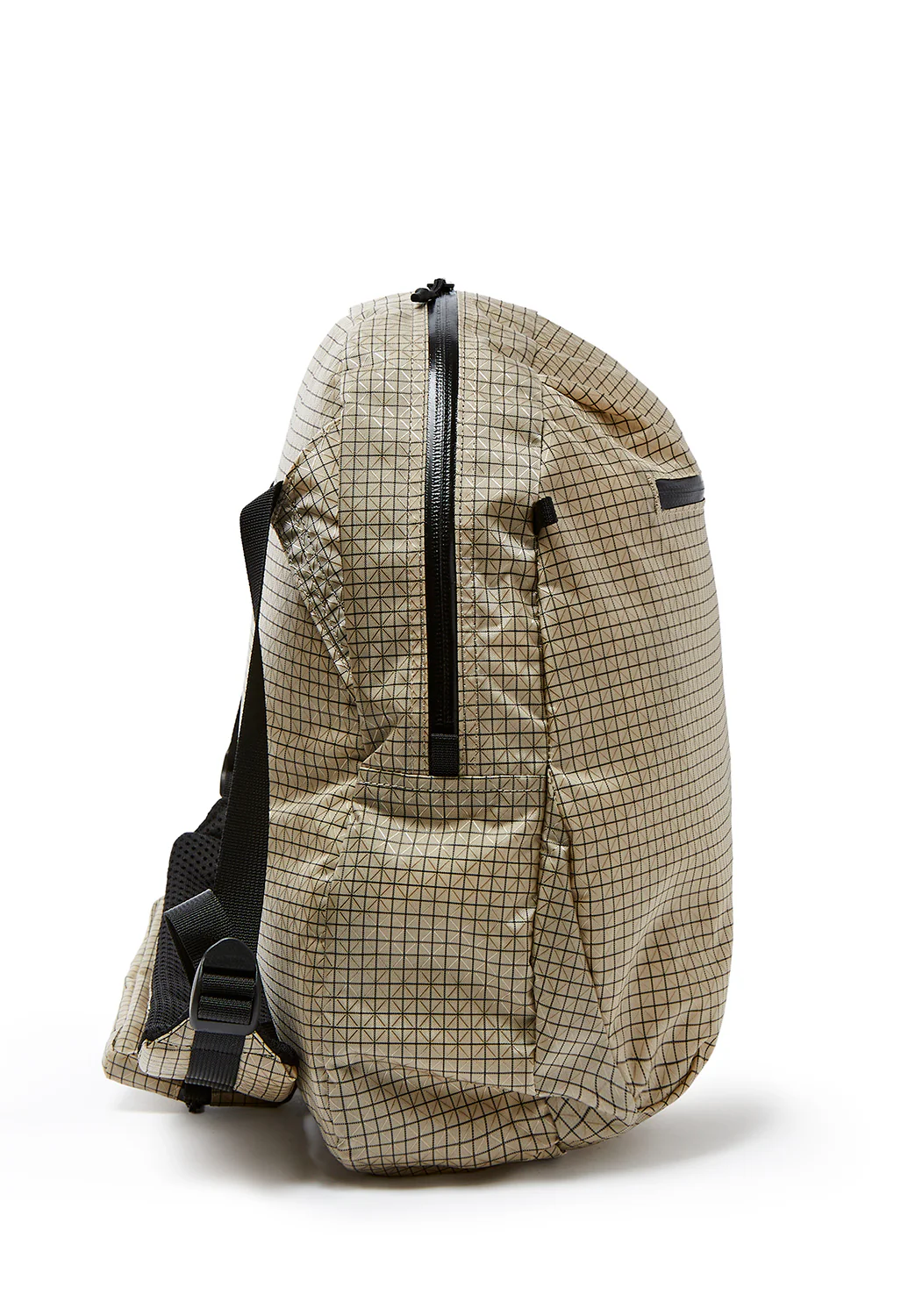 CAYL Commute Pack Grid - B-Grid Beige - Image 2