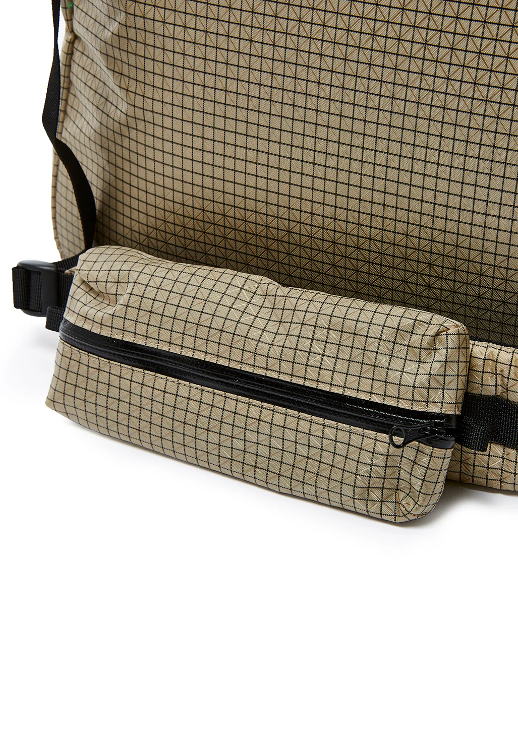 CAYL Commute Pack Grid - B-Grid Beige - Image 4