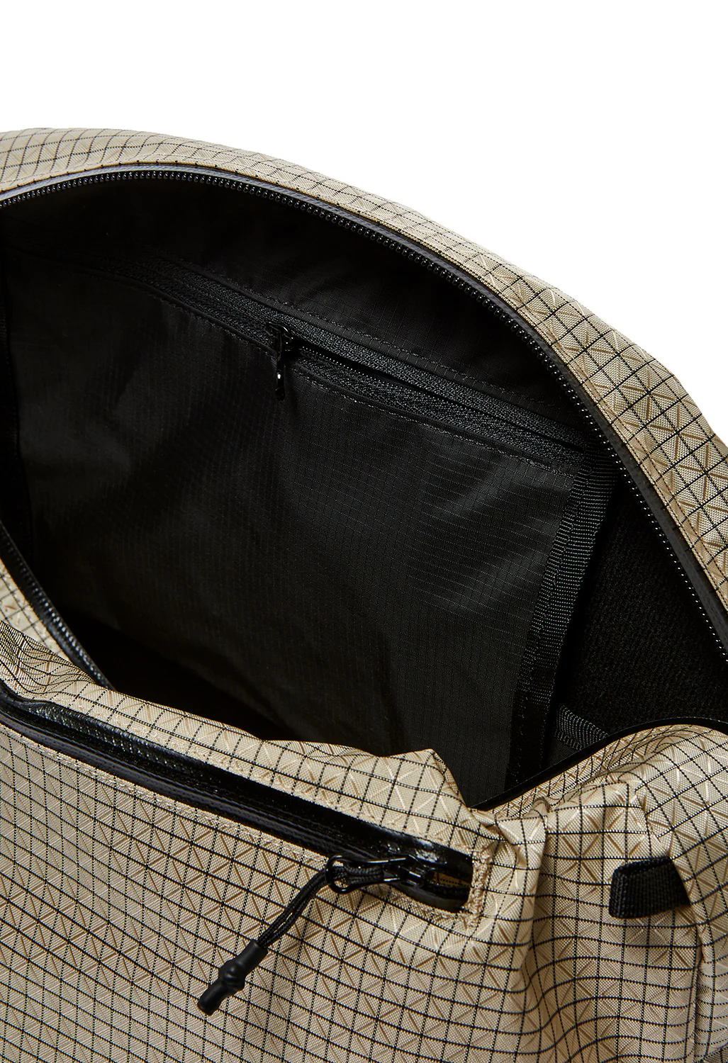 CAYL Commute Pack Grid - B-Grid Beige - Image 5
