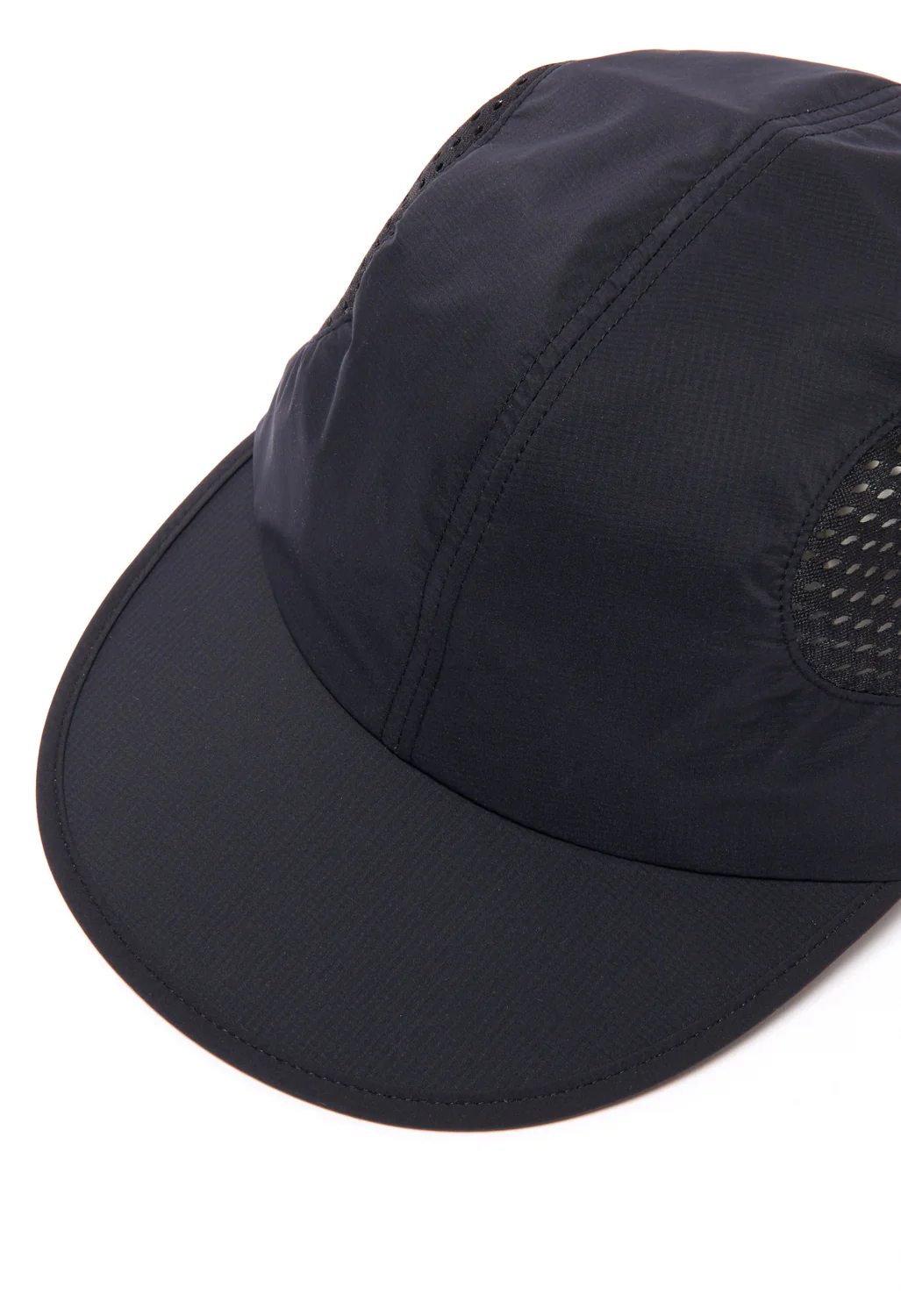 CAYL Fluid Mesh Men's Cap - Black - Image 2