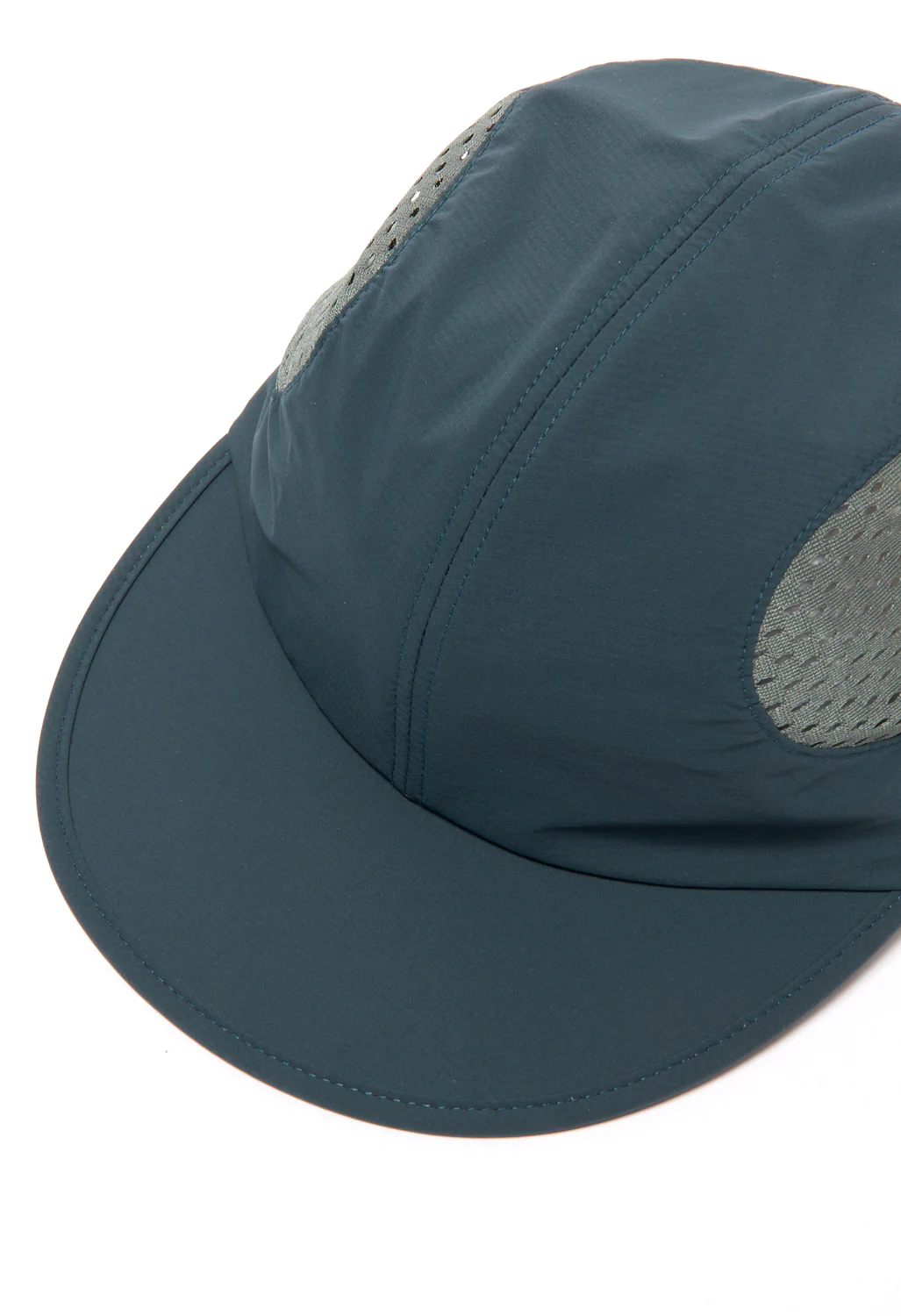 CAYL Fluid Mesh Men's Cap - Dark Green - Image 2