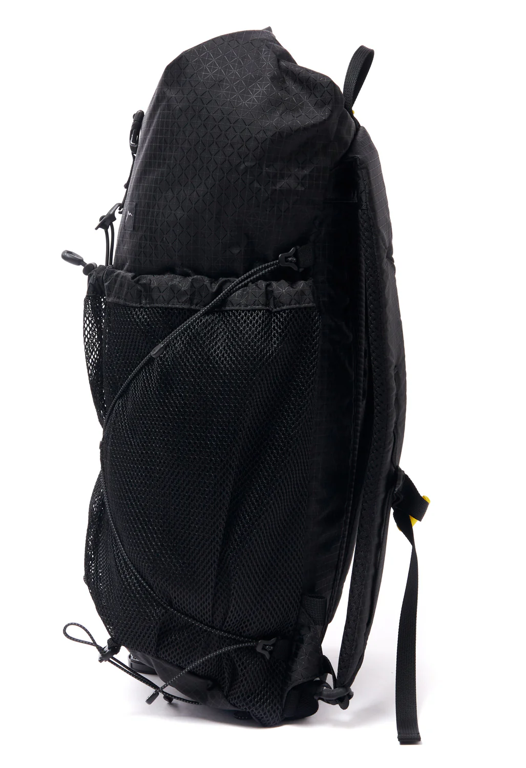 CAYL Gaya Roll Top B-Grid Mesh - Black - Image 2