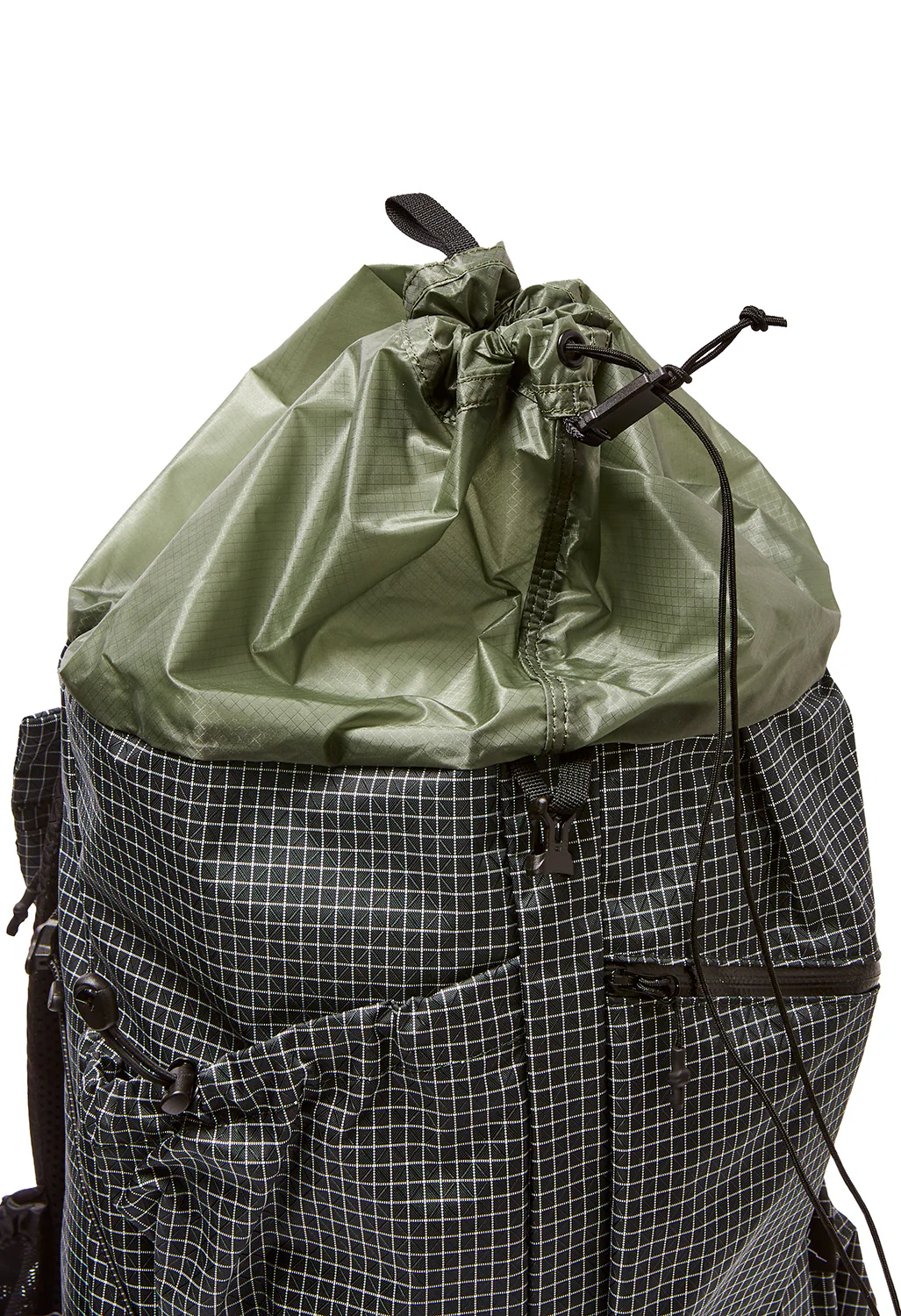 CAYL Juheul Grid Pack - Dark Green - Image 6