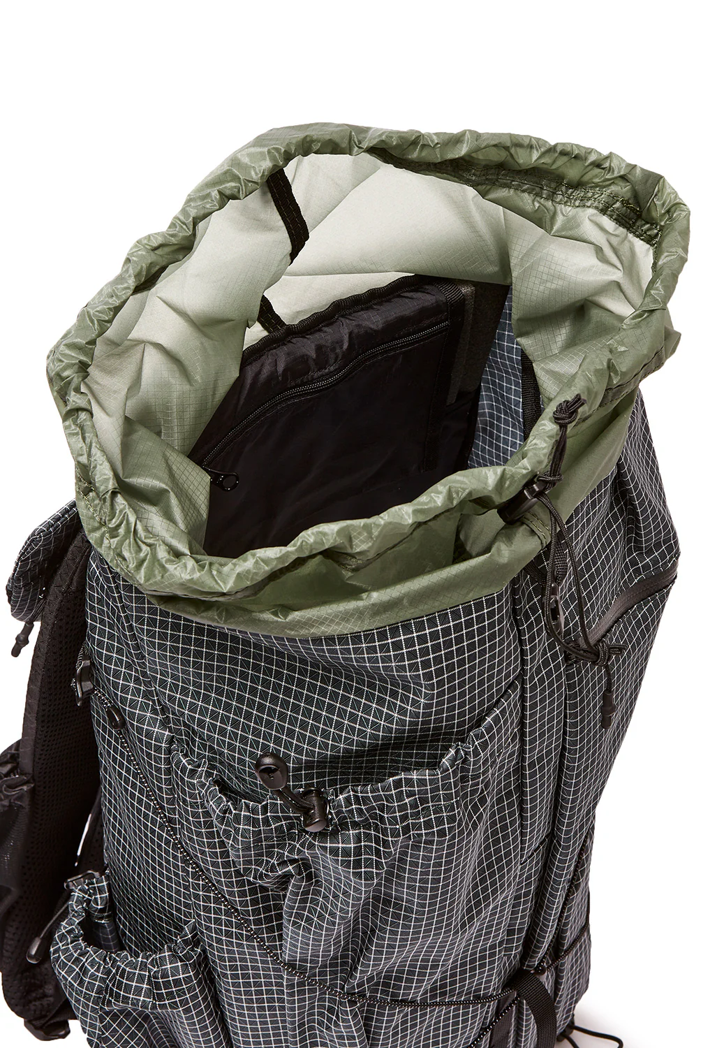 CAYL Juheul Grid Pack - Dark Green - Image 7