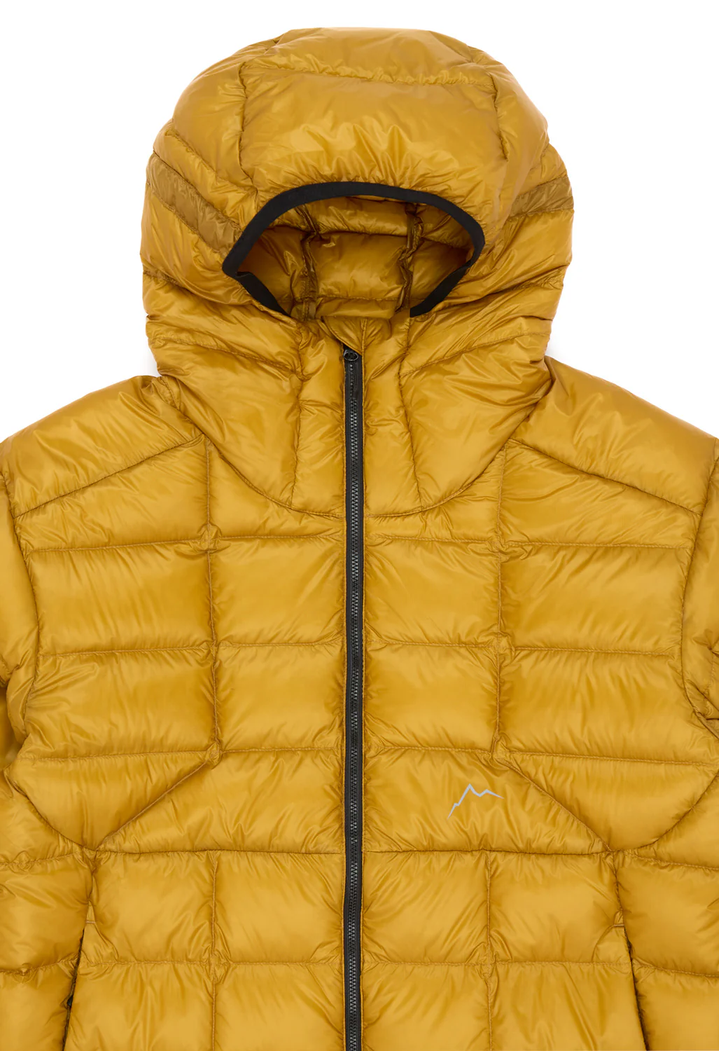 CAYL Light Down Jacket 2 - Gold - Image 3