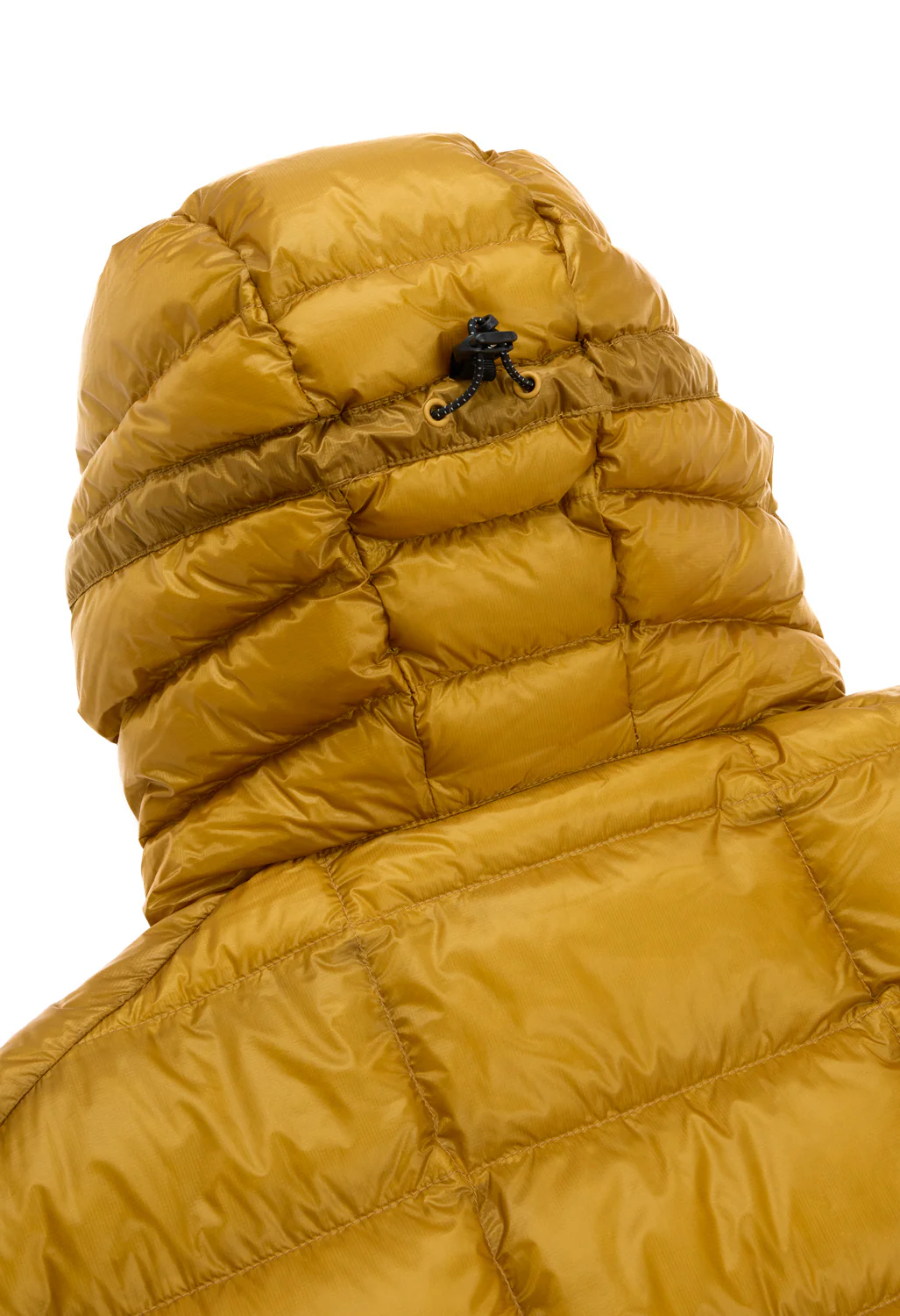 CAYL Light Down Jacket 2 - Gold - Image 8
