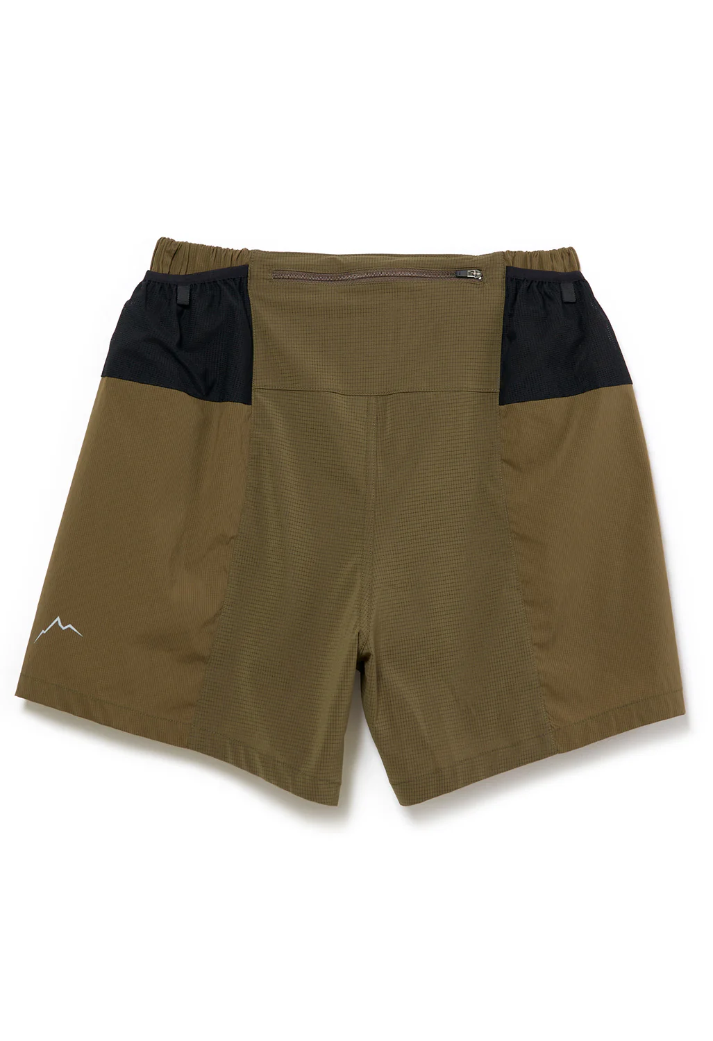 CAYL Light Flow Shorts - Brown Khaki - Image 2
