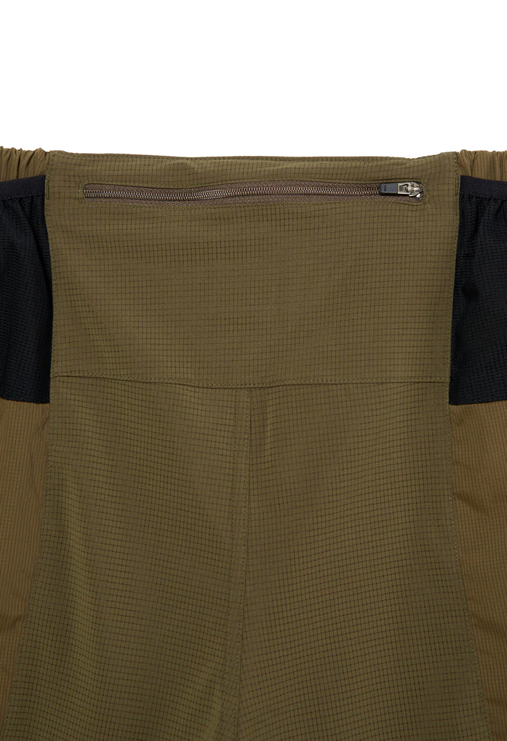 CAYL Light Flow Shorts - Brown Khaki - Image 4