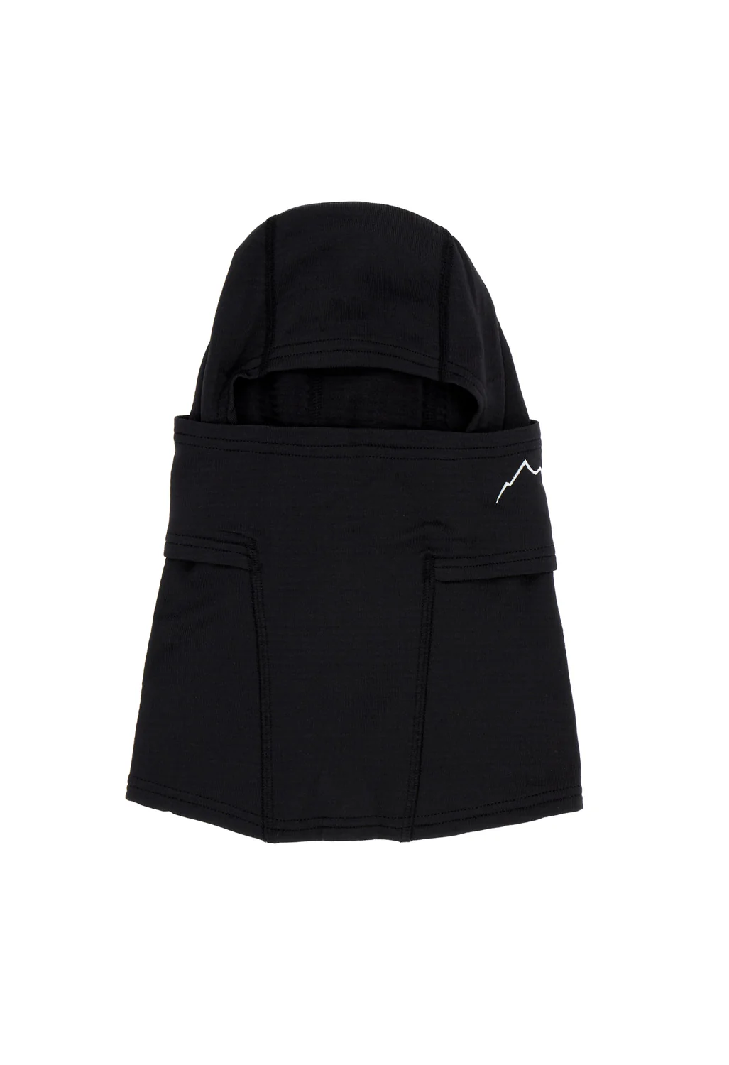 CAYL Light Powergrid Balaclava - Black - Image 2