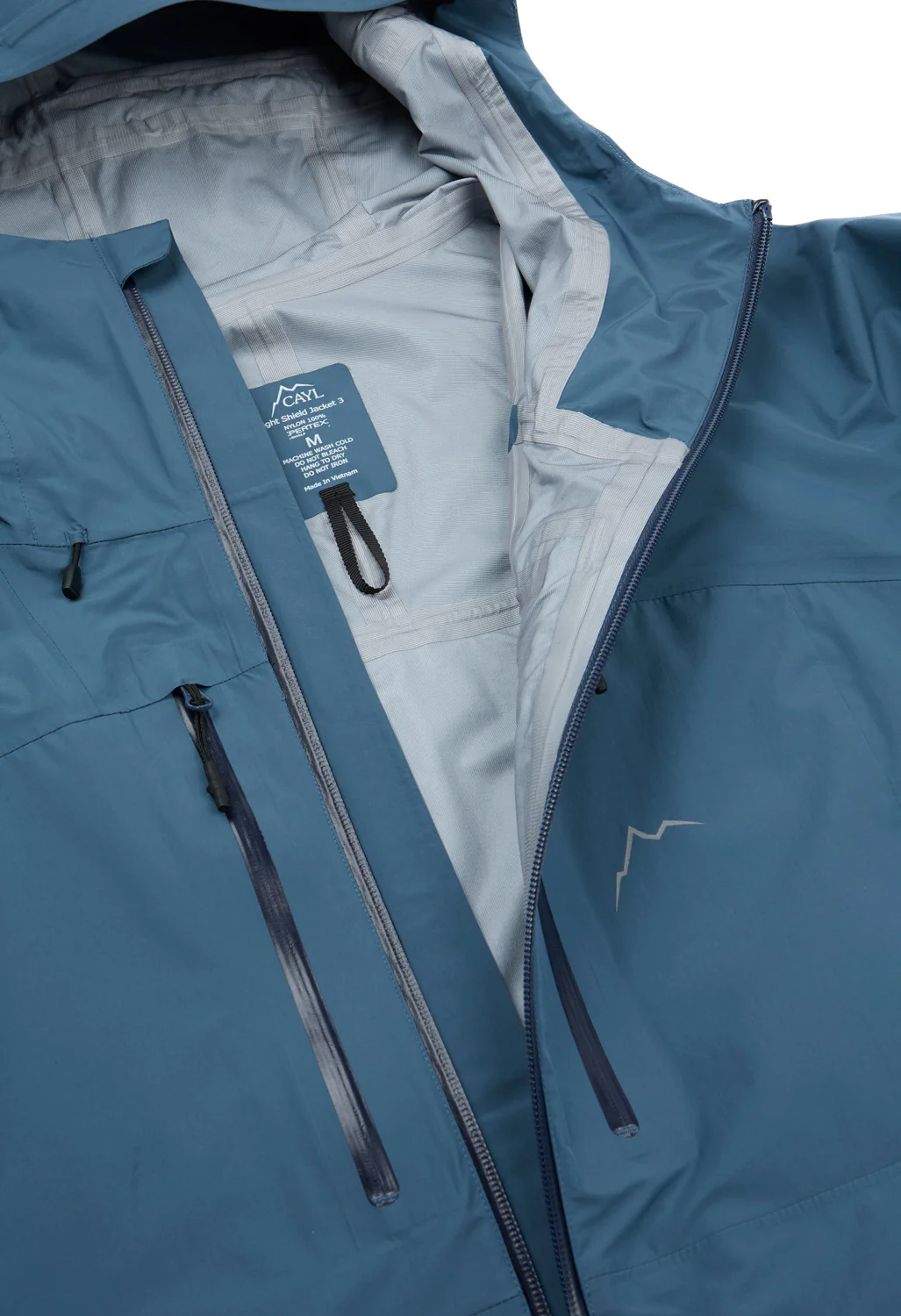 CAYL Light Shield Jacket 3 - Blue - Image 5