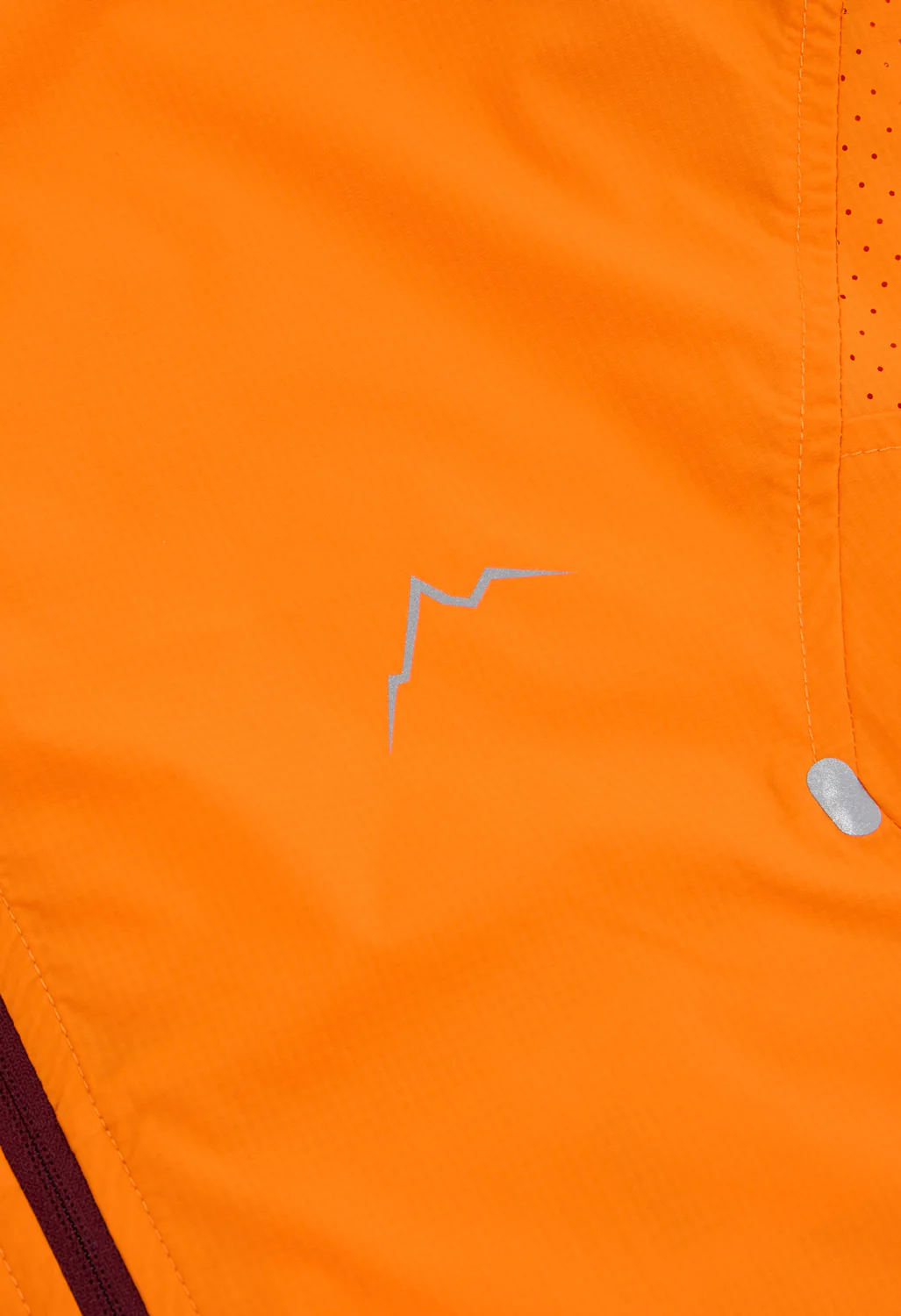CAYL Light WR Jacket - Orange - Image 4