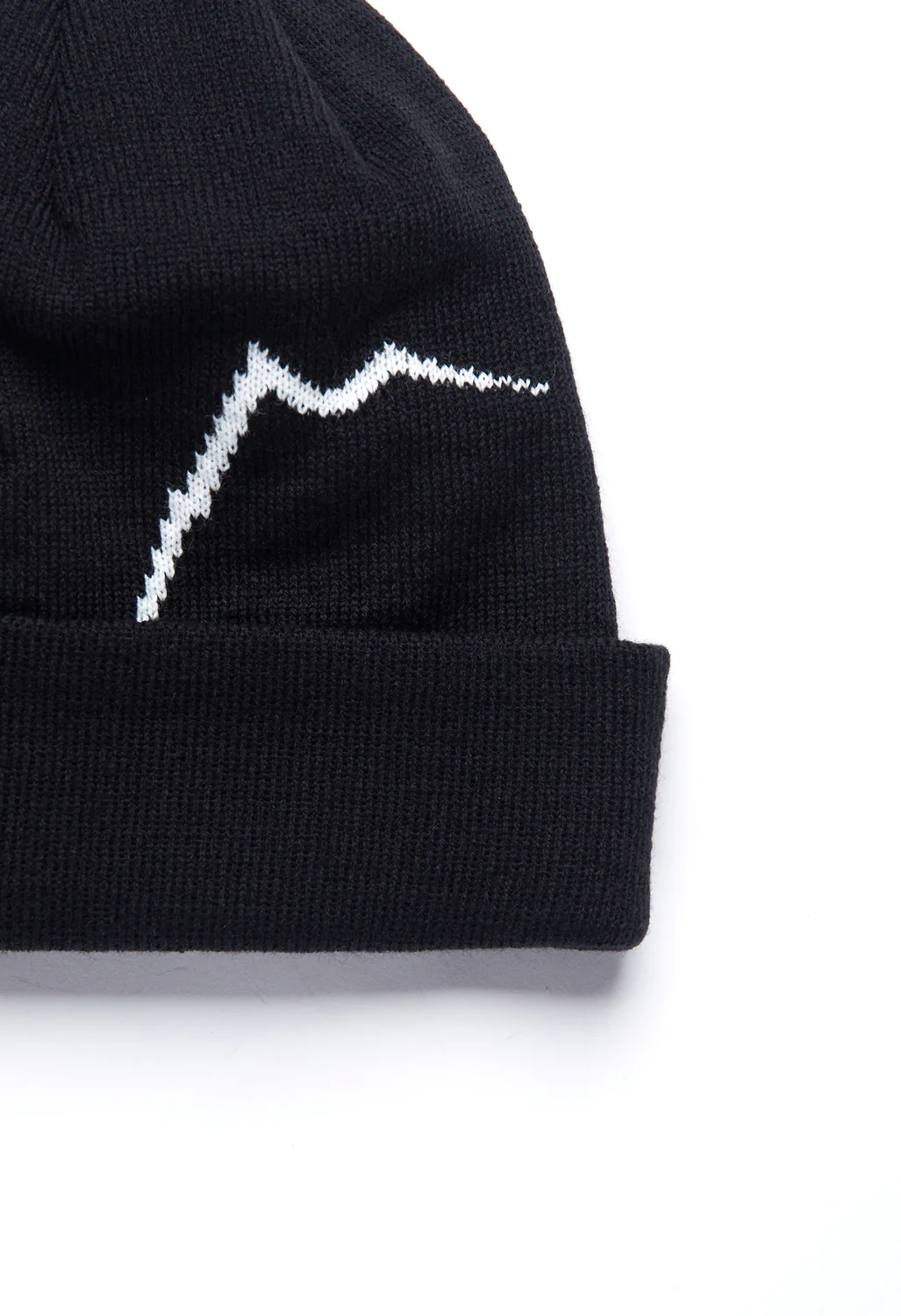 CAYL Logo Beanie Long - Black - Image 3