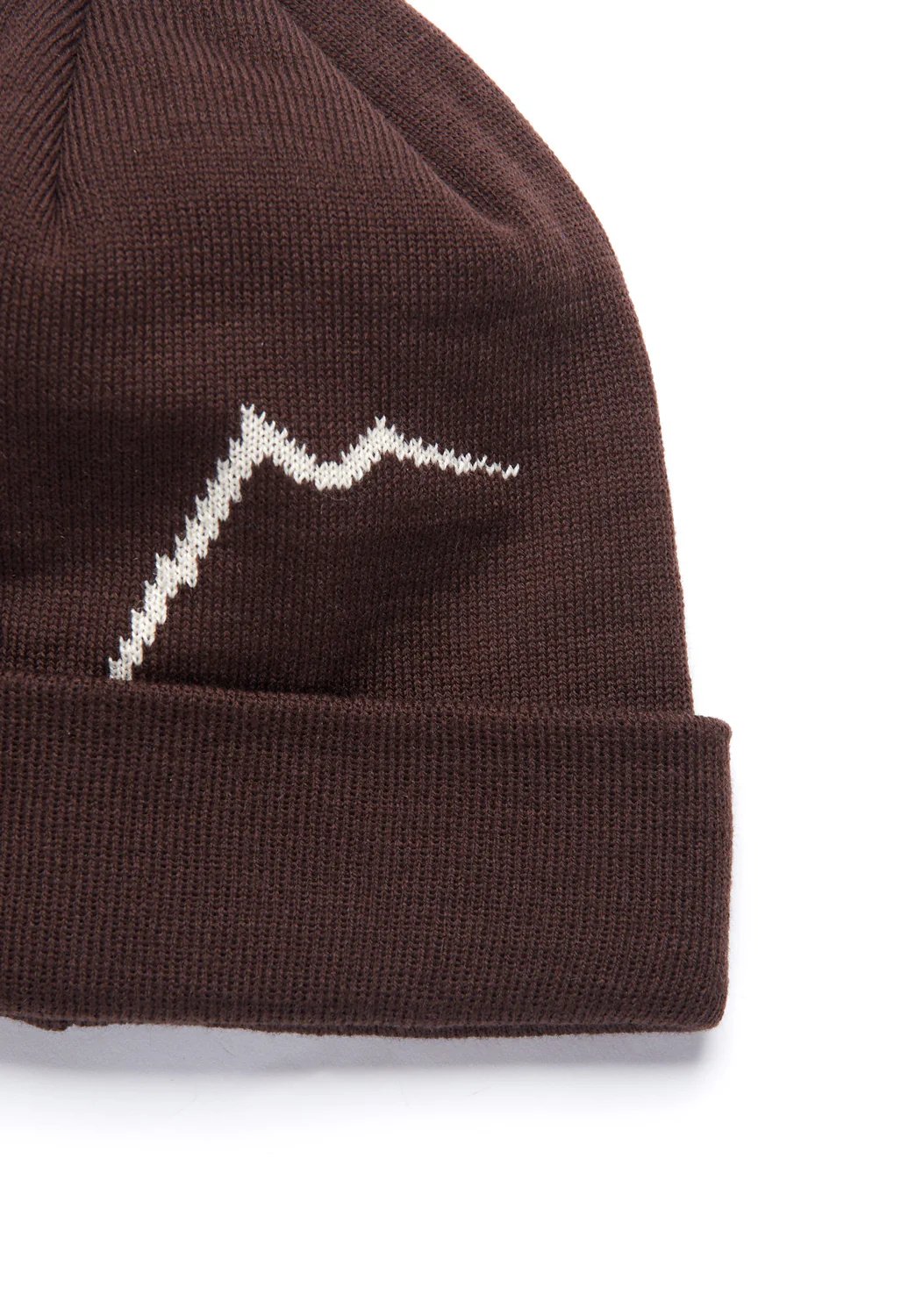CAYL Logo Beanie Long - Brown - Image 3