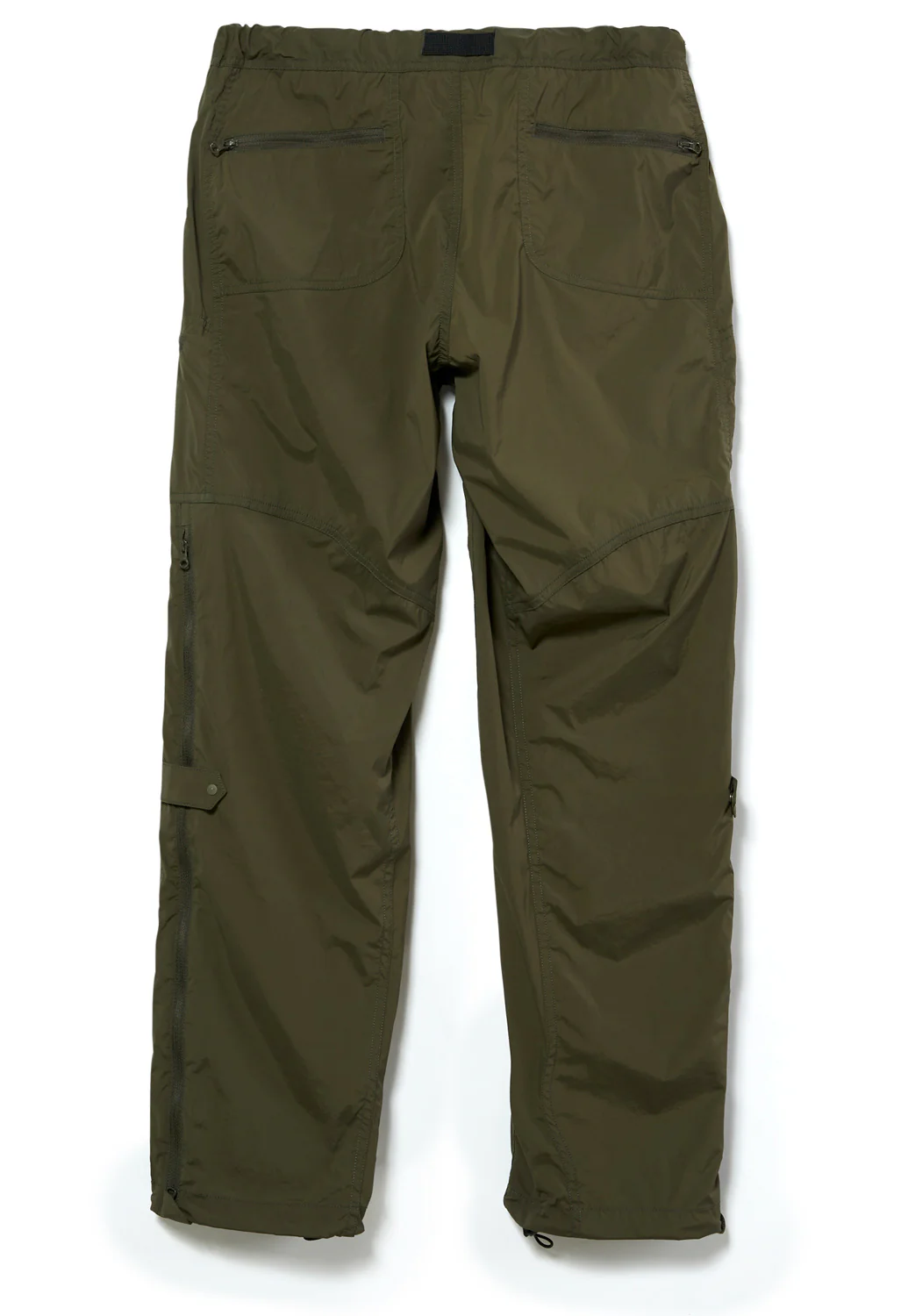 CAYL Men's Cargo Vent Pants - Army Green - Image 2