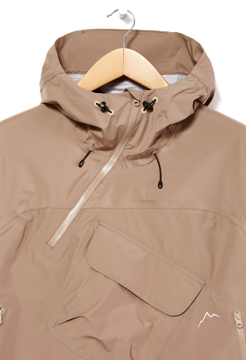 CAYL Men's Light Shield Anorak - Beige - Image 3