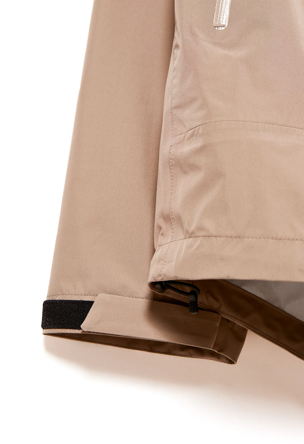 CAYL Men's Light Shield Anorak - Beige - Image 5