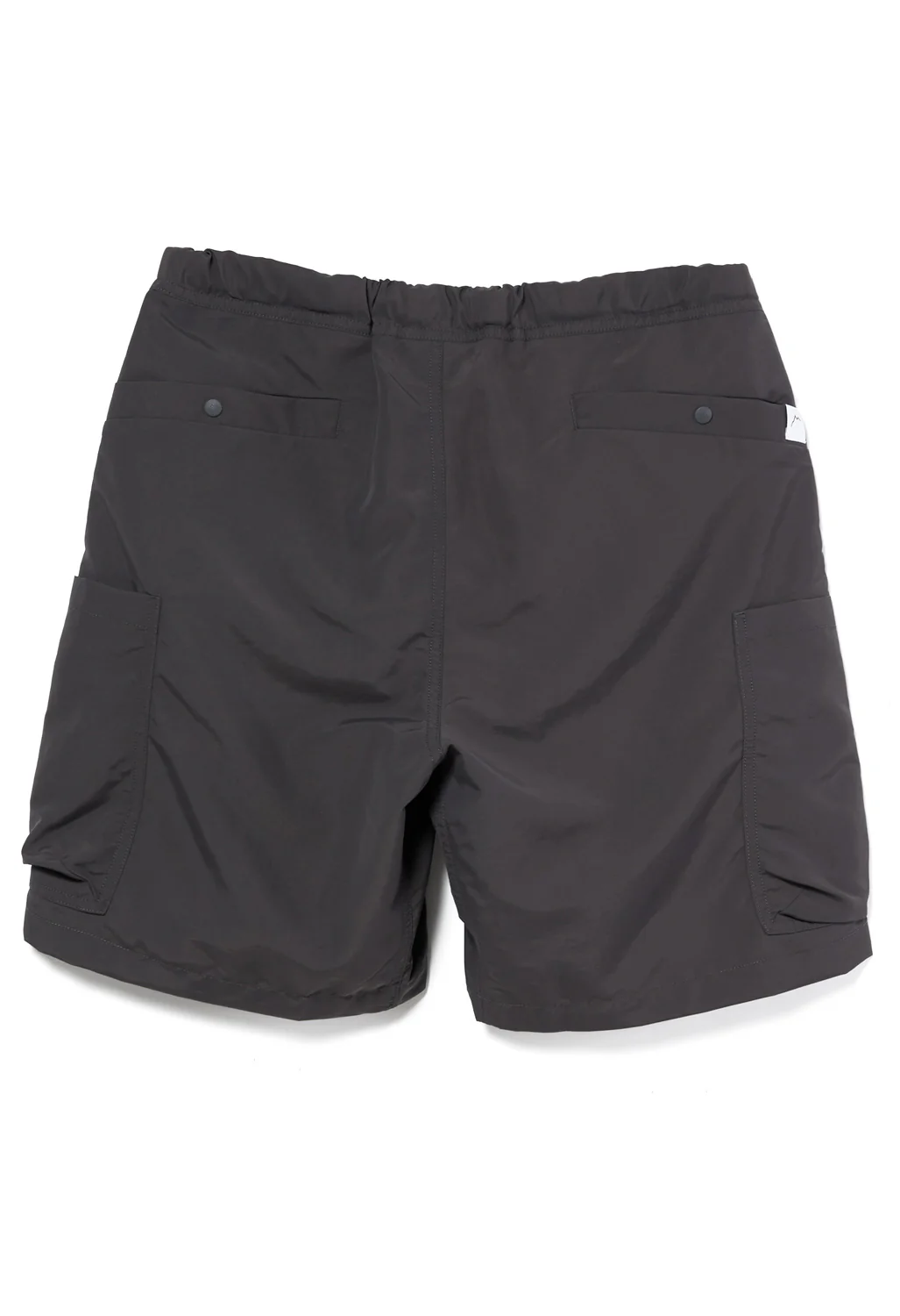 CAYL Men's Multi Pocket Shorts - Grey - Image 2