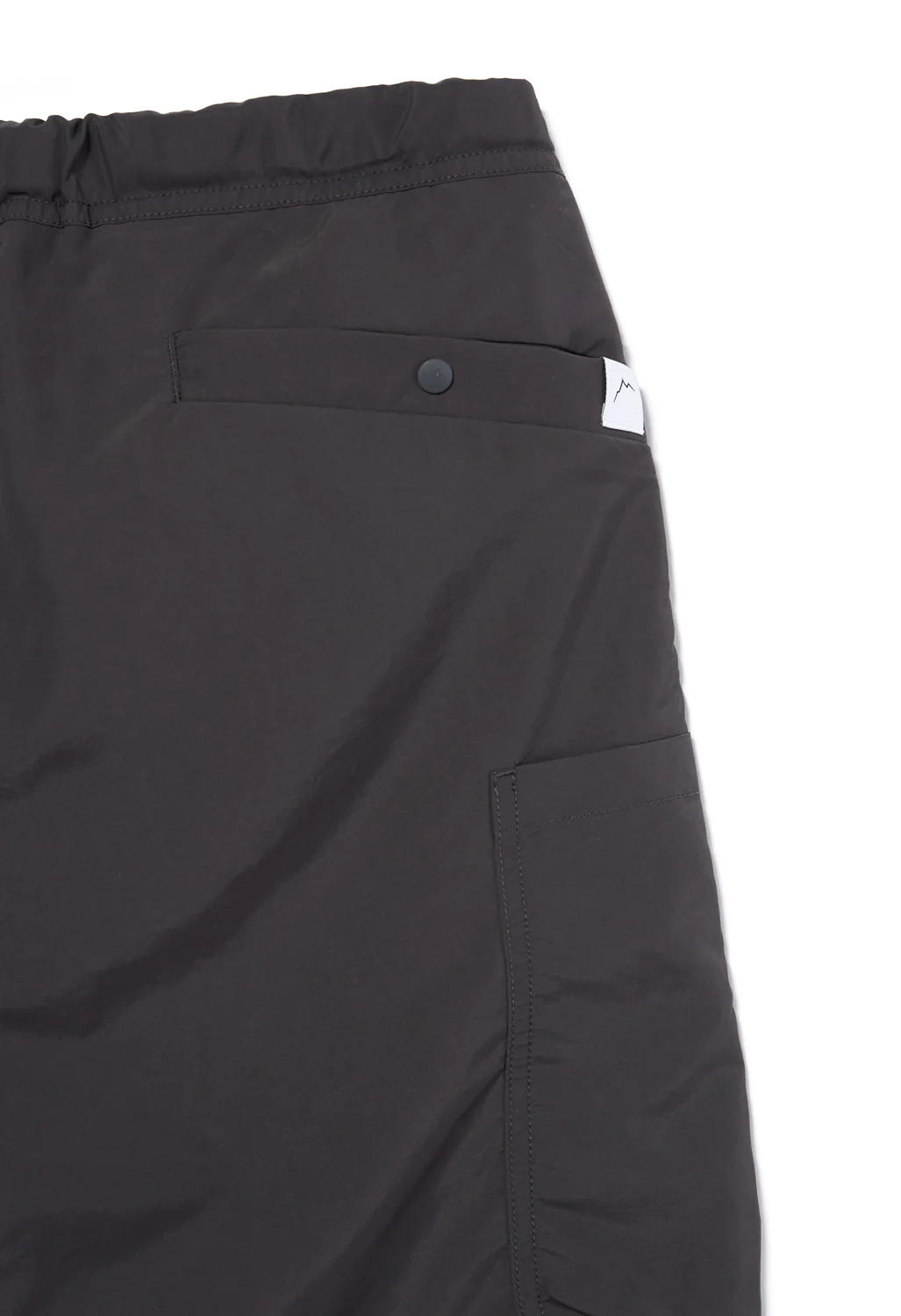CAYL Men's Multi Pocket Shorts - Grey - Image 4